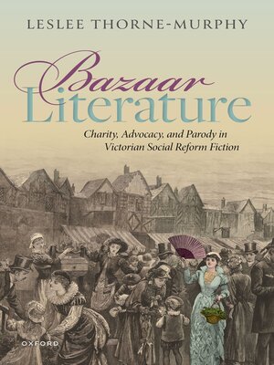 cover image of Bazaar Literature